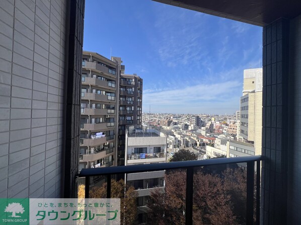 KYOE PLAZA阿佐ヶ谷の物件内観写真